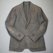 ERMENEGILDO ZEGNA silk &