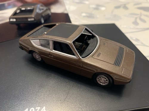 Matra bagheera 1974 marron - 1974,