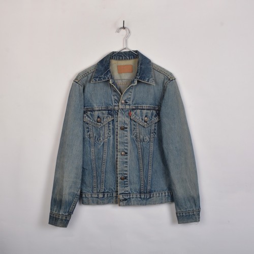 Vintage trucker jacket - , levis