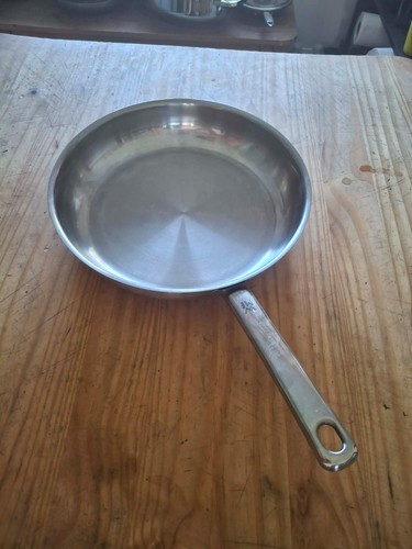 Poêle inox wmf - 18-10, 28cm