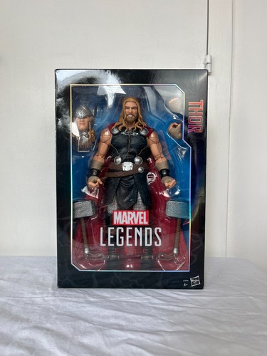 Figurine thor marvel legends - figurine,