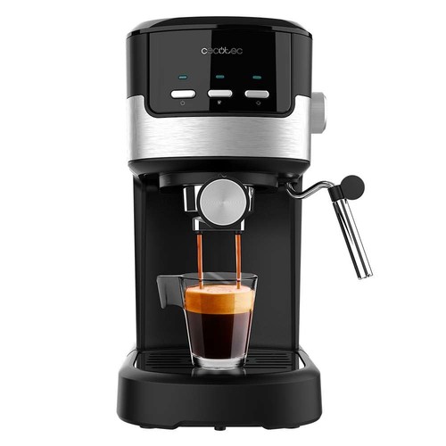 Machine expresso piston - à,