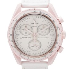 Omega x Swatch Moon Swatch