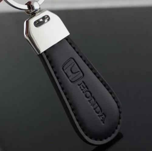 Porte clés honda - honda, cuir