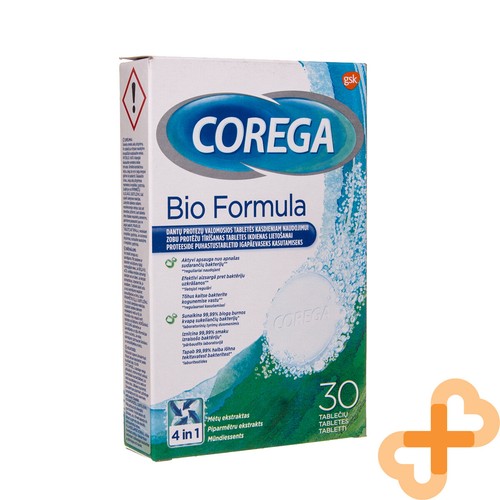 Corega nettoyant bio pour - corega,