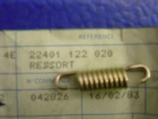 Ressort d'embrayage HONDA PM50