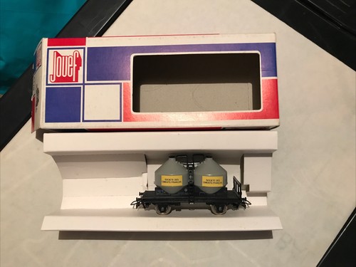 Jouef 6420 wagon - 6420, ho