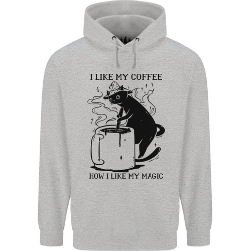 Sweatshirt capuche noir - sweatshirt,
