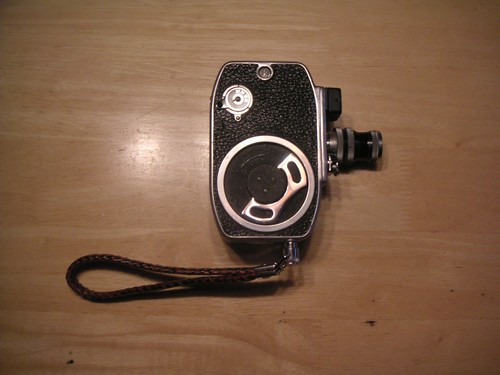 Paillard bolex second gen - , l8