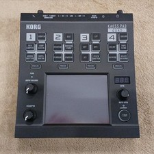 Korg Kaoss KP Pad Quad Dynamic
