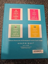 Graphique Keep Calm and Carry