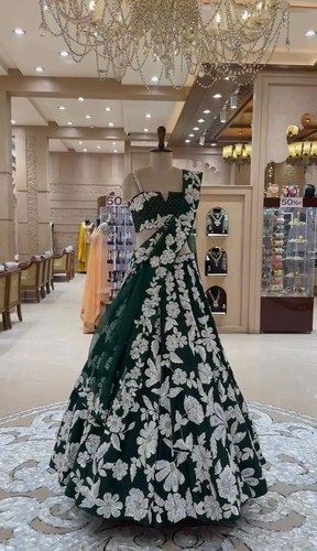 Fête lehenga choli designer - fÊte,