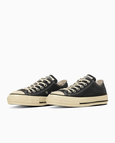 Chaussures noires encre