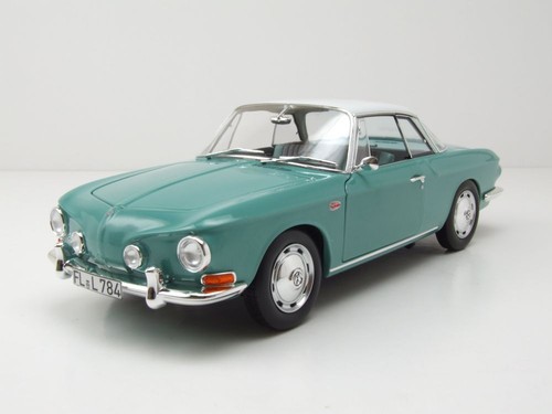 Karmann ghia 1500 type - ghia, 34