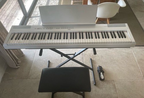 Digital piano p115 yamaha - p115,