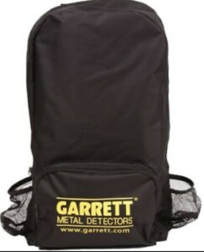 Garrett sac a dos metal - ,