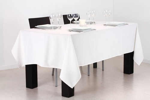 Nappe anti tache - nappe, ivoire
