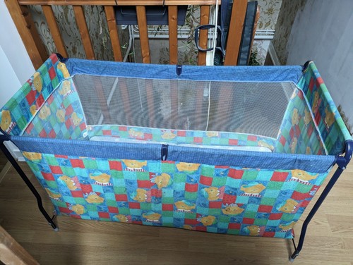 Lit bébé avec matelas - bébé,