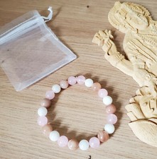 Bracelet pierres naturelles