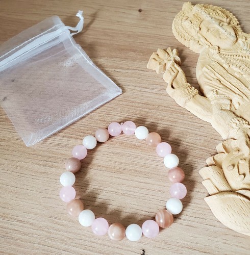 Bracelet pierres naturelles