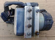 MITSUBISHI L400 1994 96 4G64 HYDRAULIC BRAKE MODULATOR UNIT ABS  PUMP MB895820