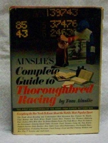 Ainslie complete guide - guide, to