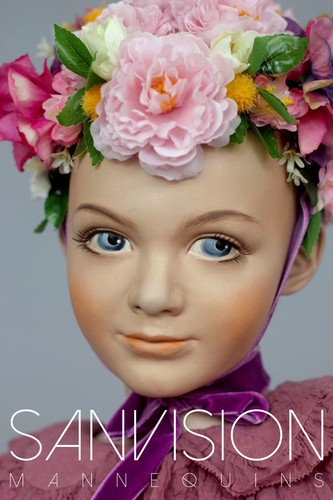 Vintage rootstein mannequin - vintage,