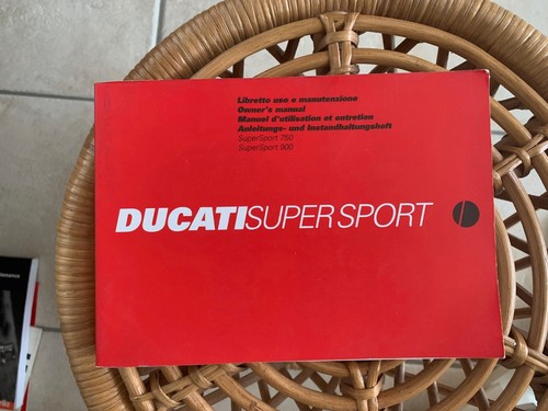Ducati supersport 750 - 750, /