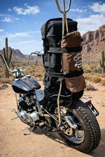 Sac De Luggage Sissybar Svarog