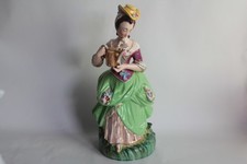 Tisanière porcelaine