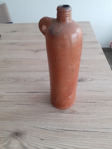 Bouteille allemande ww1 - bouteille,