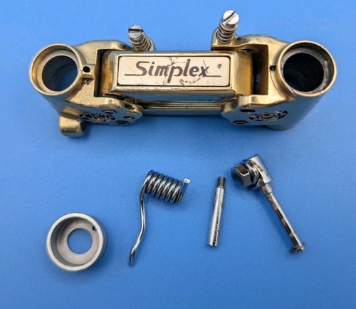 Simplex super 5000 gold - simplex,