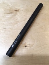 Sennheiser MKE600 Camcorder Shotgun Microphone Black Working