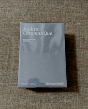 Maison Crivelli Ambre