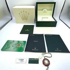Rolex Watch Box Datejust 16200
