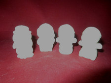 lot N°2 de 4 lucioles BONUX