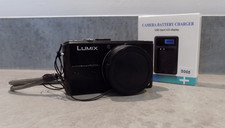 Panasonic Lumix DMC-LX2 Digital Camera With Charger. Working