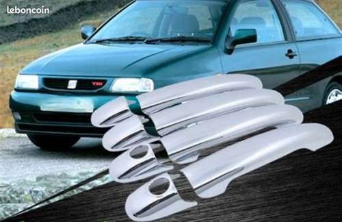 Caches chrome coques poignees - caches,