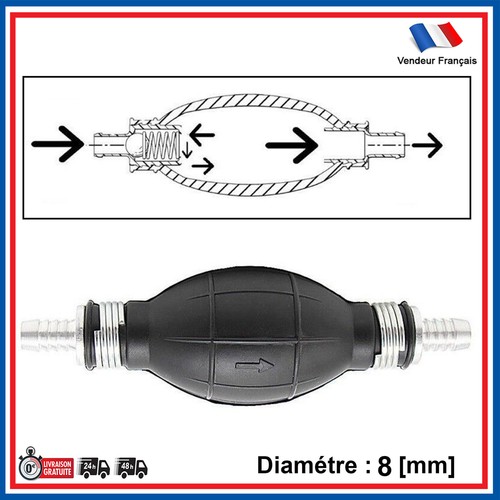 Pompette poire amorcage - poire, d'amorcage