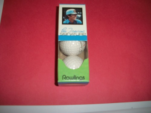 Lee trevino signature set - lee,