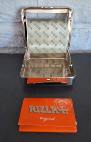 Blague tabac rouleuse ocb - ocb, .