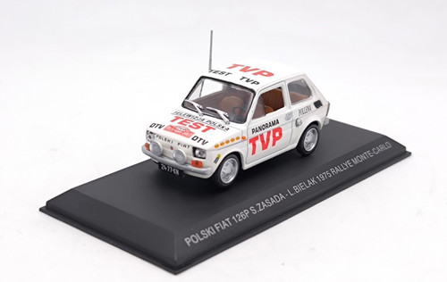 Polski fiat 126p zasada - polski,