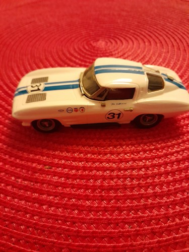 Chevrolet corvette coupe - coupe, c2