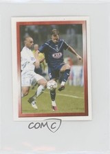 2006-07 Panini Foot 2007 Album Stickers Jeux Où Est Le Ballon #185