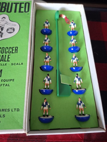 Subbuteo bristol rovers ref - subbuteo,