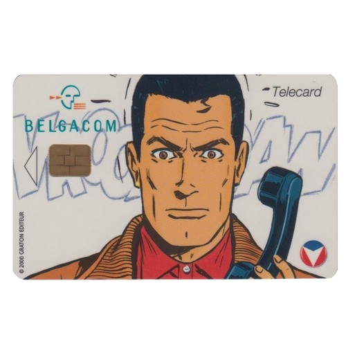 Télécarte collection - de,