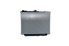 NRF Radiateur du moteur pour