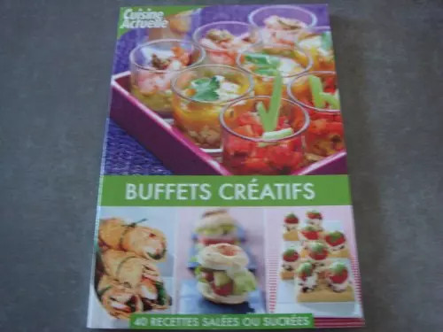 Buffets créatifs cuisine - créatifs,,