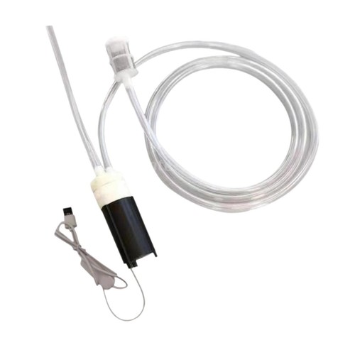 Pompe vin électrique usb - vin,