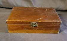 Vintage Officer's Club Wood